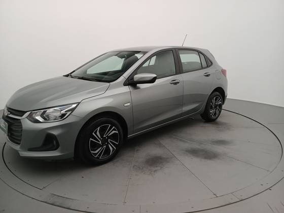 CHEVROLET ONIX 1.0 FLEX LT MANUAL CHEVROLET ONIX 1.0 FLEX LT MANUAL